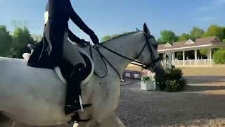 lamplight spring classic II May 2026 - hunter derby handy round