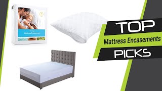 The Best Mattress Encasements in 2022 [Top 3 Picks]