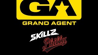 Grand Agent - Skillz Philly (Caoba Deelers RMX)