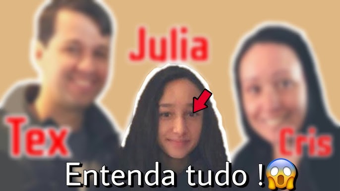 rosto da julia minegirl 2023 verdadeiro