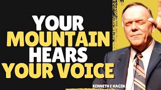 MARK 11:23 EXPLAINED: Why Jesus Said SAY Three Times And BELIEVE Once Kenneth E Hagin