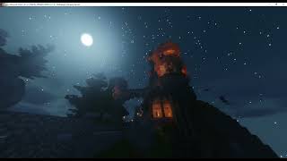 Variance Network Skyblock Spawn - First Look.