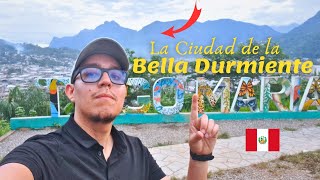 La CIUDAD de la BELLA DURMIENTE 👸 Explorando TINGO MARÍA 🐅🦋 by Milviajero 3,488 views 4 months ago 26 minutes
