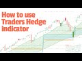 How to use TRADERS HEDGE indicator