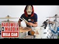 BELLA CIAO - Hardwell & Maddix | Alejandro Drum Cover *Batería*