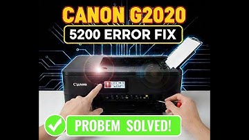 Canon G2020 Printer Error 5200 Problem Fixed. ink not coming in cartridge problem fixed.