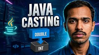 Java Explicit Type Casting Explained in Hindi | Explicit Casting in Java with Examples | #Java