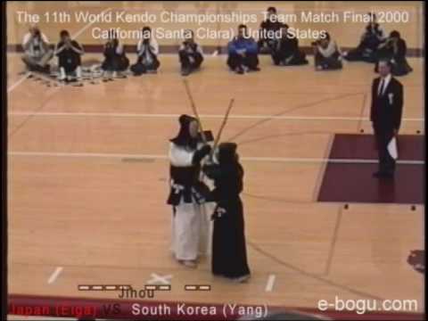 The 11th WKC (Eiga x Yang) Team Final(Jihou)2000 California(Santa  Clara)-Japan x Canada