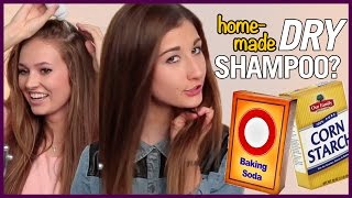 Diy Dry Shampoo - Makeup Mythbusters W Maybaby & Courtney Randall