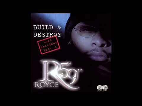 ROYCE DA 5'9 - State Your Name