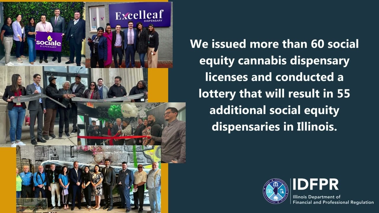 IDFPR 2023 Year in Review