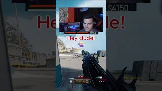 How a Rebirth Menace plays in a 1v4! 🤣 #warzone #callofduty #cod #rebirthisland #bo7