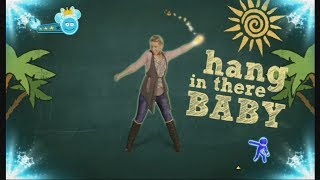 Just Dance Disney Party Hang In There Baby Portuguese