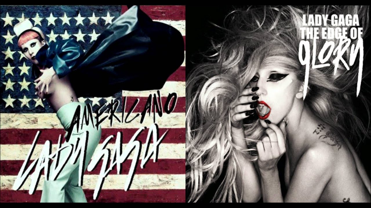 Lady Gaga-Americano(Edge of glory remix)DeejayBackdrop(HD)