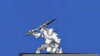 Jeremy Yates animation reel 2006 (old version - see links below for updates)