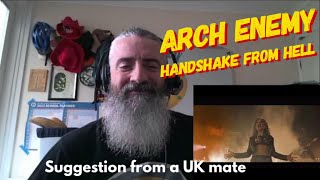 Arch Enemy - Handshake from hell - new metal for an old bloke