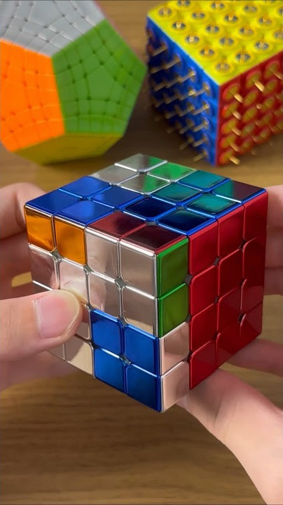 Most Satisfying Rubik’s Solves!