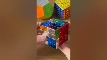 Most Satisfying Rubik’s Solves!