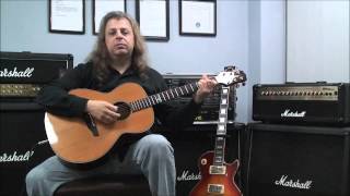 Introduction To Open String Dominant 7th Chords