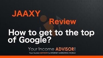 Jaaxy Review - How to Get to the Top of Google!