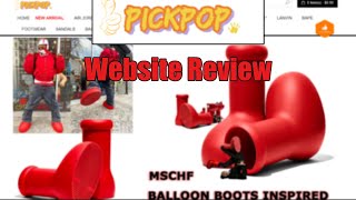 PICKPOP WEBSITE REVIEW!! ARE THEY GOOD?