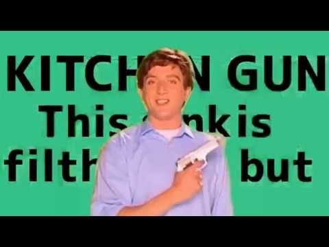 キッチン星のガンス（ Dance of Kitchengun）