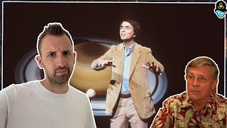 Creationist Attacks Carl Sagan!