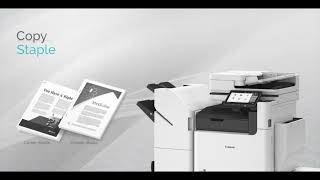 Copy How-To: Staple
