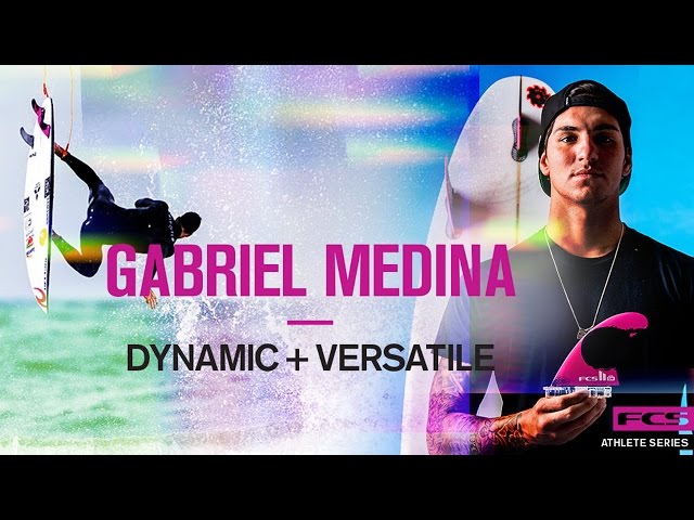 FCS II - Gabriel Medina 