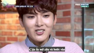 [YeWookVN][Vietsub] 160329 Very Private TV ep 2 -  Ryeowook cut