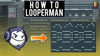 HOW I MAKE MY LOOPERMAN PIANO SAMPLES