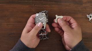 How-to: Leatherman TREAD TEMPO