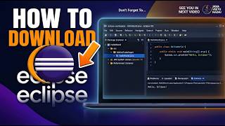 How to download Eclipse to run java code Update