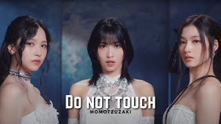 Download lagu Do not touch - MiSaMo | Acapella | Vocal Only | Clean Voice | #twice   #kpop #misamo #twiceonce