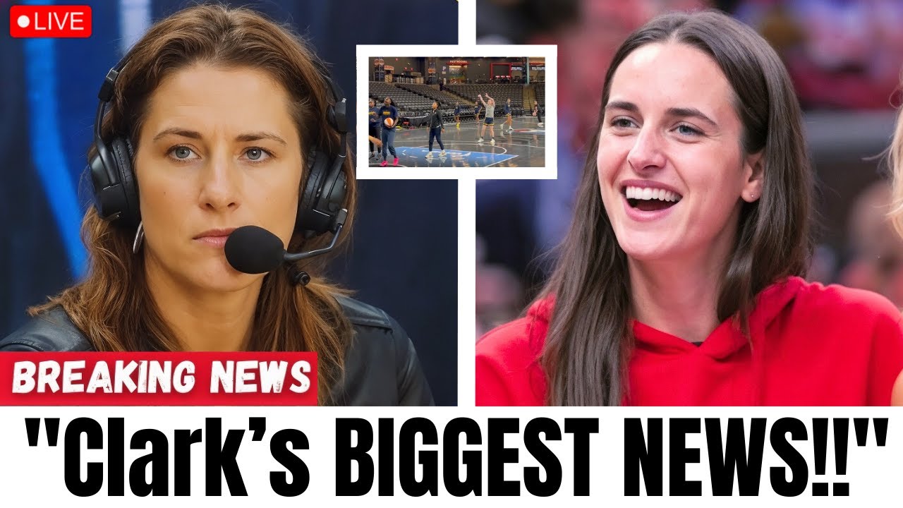 BREAKING_ Caitlin Clark’s SHOCKING Return Update ROCKS The WNBA! YouTube
