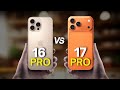 iPhone 17 Pro vs iPhone 16 Pro – Full Comparison