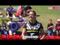 A thriller in the Hunter | New Zealand v Fiji, Rugby League World Cup