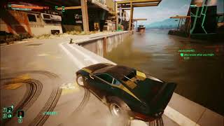 This is why I have over 200 hours on Cyberpunk2077