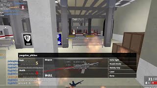 EPIC Grenade DOUBLE COLLATERAL in Phantom Forces