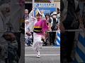 【阿波おどり2024|きむら連】これからの成長が楽しみ ちびっこ女踊り！堂々としてて 立派すぎる！【堀切かつしか菖蒲まつり】