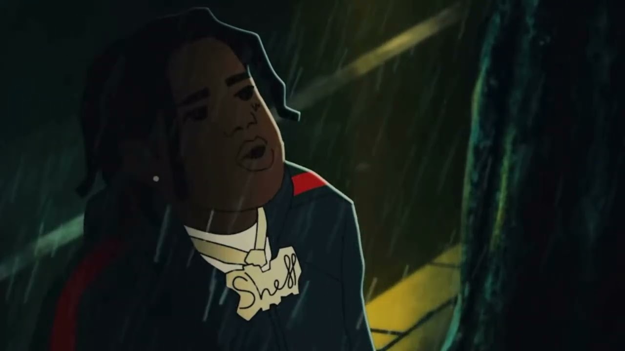 Sheff G - Wanna *Unreleased Snippet*