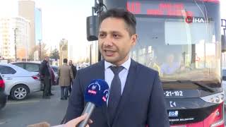 Ankarada Adliye Binaları Arasında Ring Seferleri Başladı