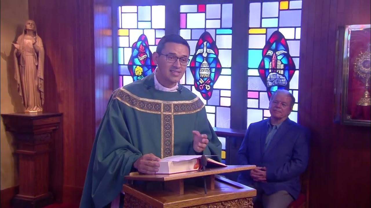 Santa Misa domingo 17 de septiembre del 2023 YouTube