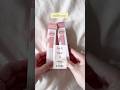 다이소 에뛰드 플럼핑 립 프라이머 발색비교하기🍧 이거 베이스립으로 쓰기에 너무너무 딱이예요😉 #daiso #다이소 #다이소화장품 #에뛰드 #kbeauty #koreabeauty