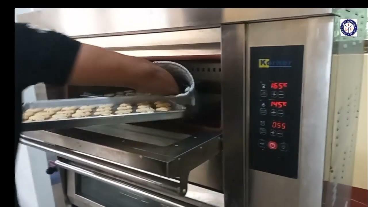 How to control Temperature for baking cookies! Gas Oven Tips and