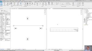 Revit 2020 user interface
