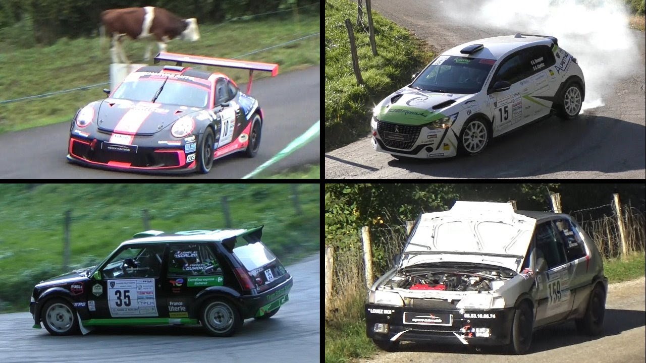 Rallye des Bauges 2025 Best of