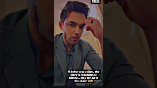 Seher hone ko hai #bts #maher #newtrack #drama