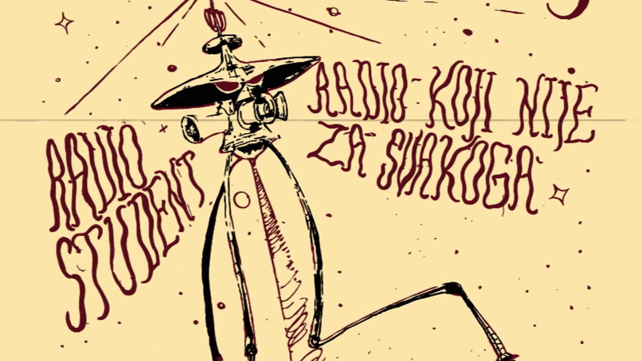 RADIO STUDENT - Nek' se daleko čuje - Indiegogo video kampanja