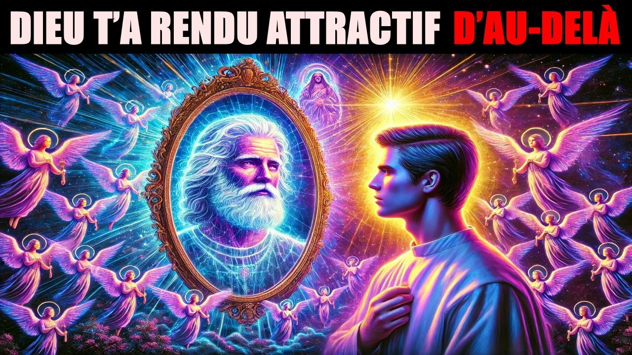 Élus : Dieu vient de révéler ta beauté cachée au monde 👁️🌍